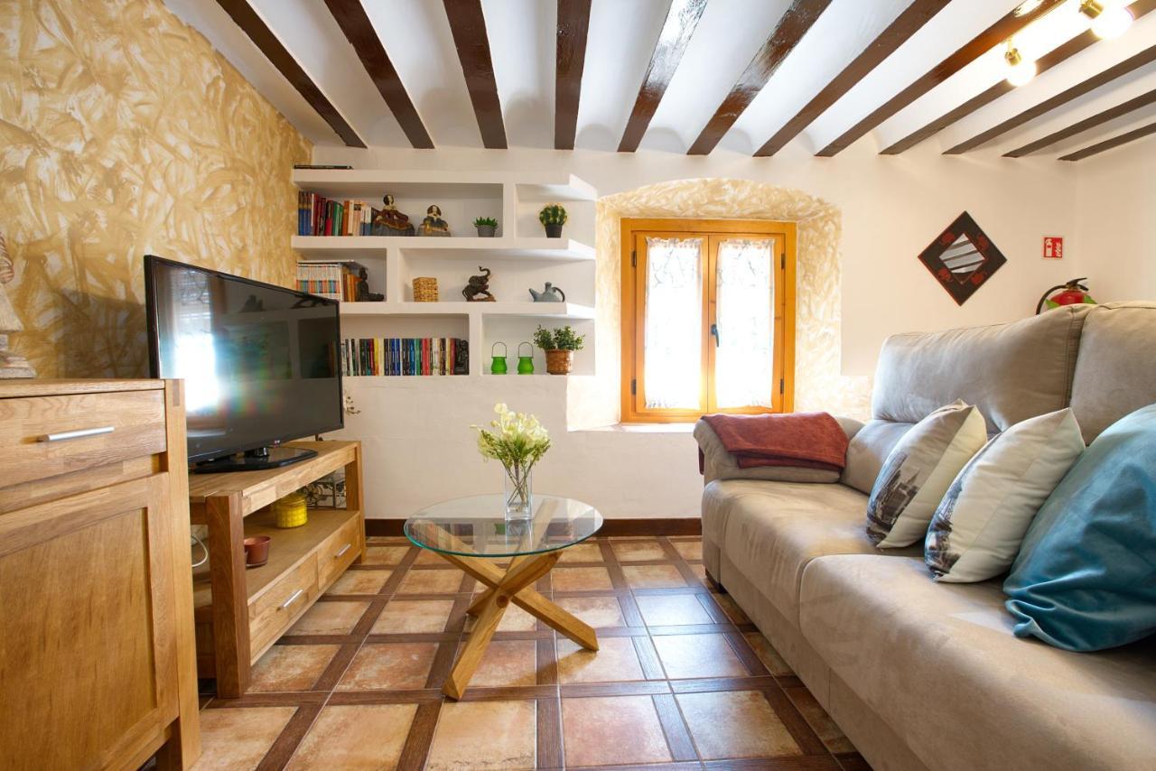 Apartmán Cuencaloft En Plaza Del Carmen Cuenca  Exteriér fotografie