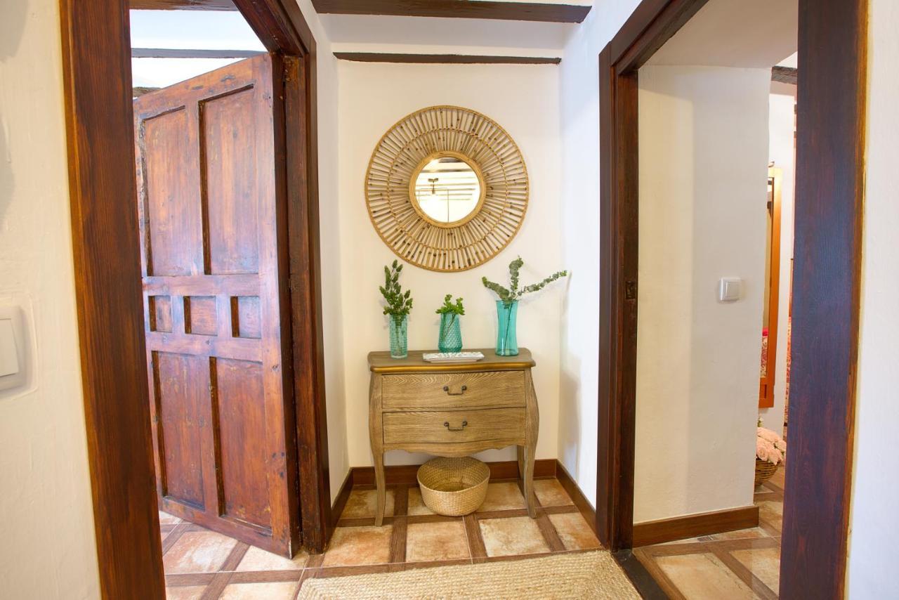 Apartmán Cuencaloft En Plaza Del Carmen Cuenca  Exteriér fotografie