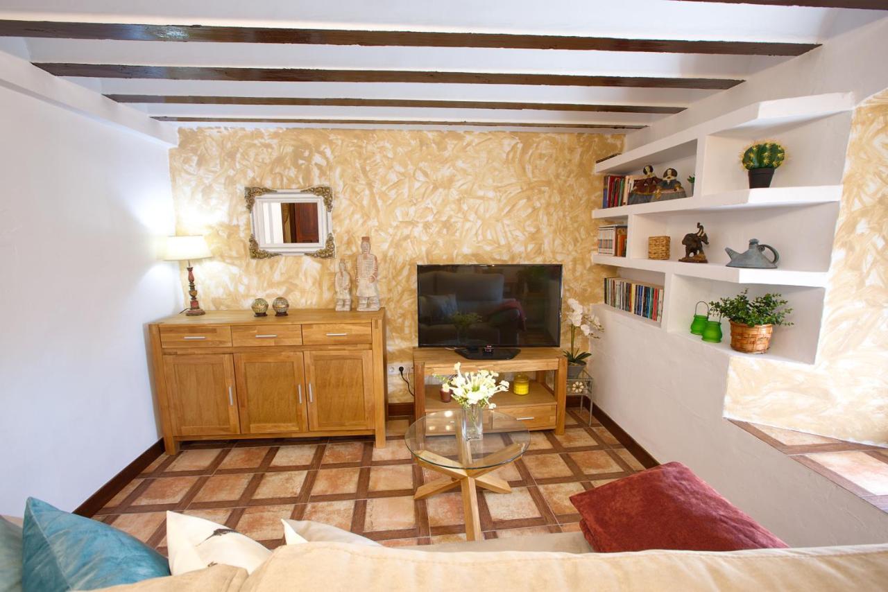 Apartmán Cuencaloft En Plaza Del Carmen Cuenca  Exteriér fotografie