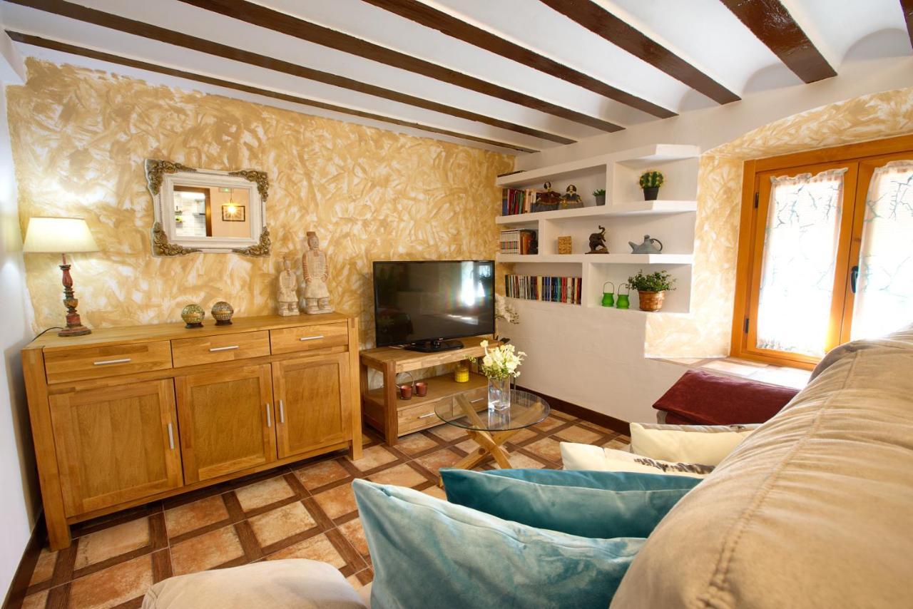 Apartmán Cuencaloft En Plaza Del Carmen Cuenca  Exteriér fotografie