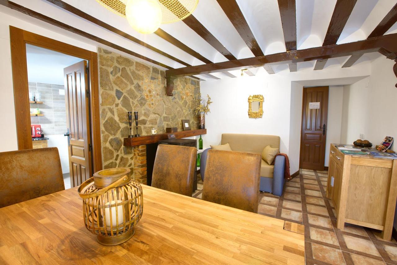 Apartmán Cuencaloft En Plaza Del Carmen Cuenca  Exteriér fotografie