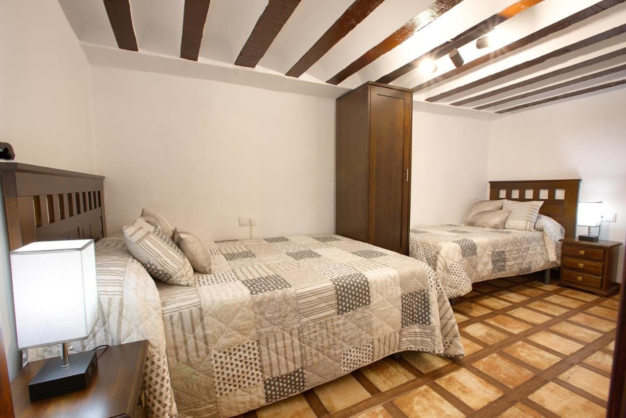 Apartmán Cuencaloft En Plaza Del Carmen Cuenca  Exteriér fotografie