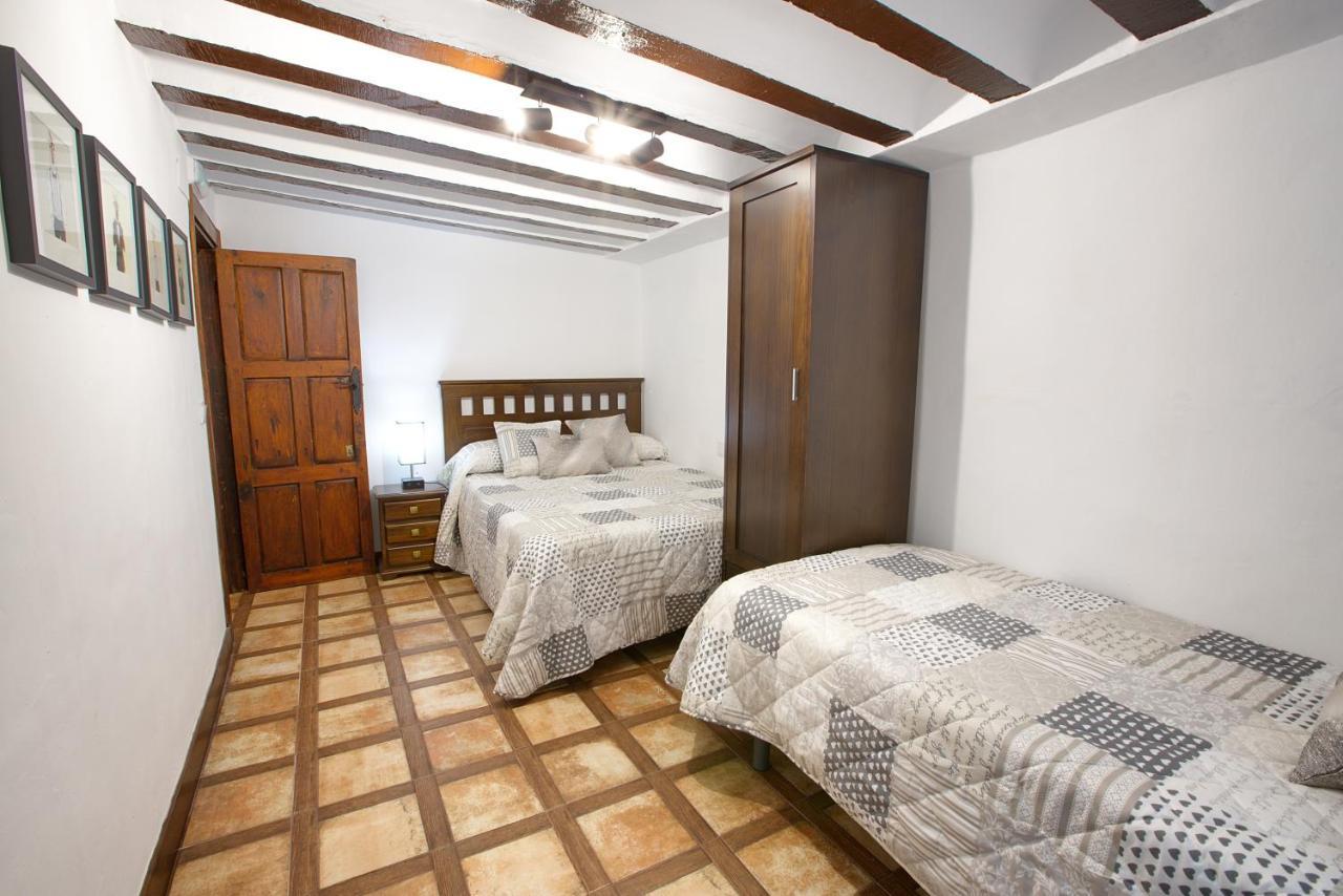 Apartmán Cuencaloft En Plaza Del Carmen Cuenca  Exteriér fotografie