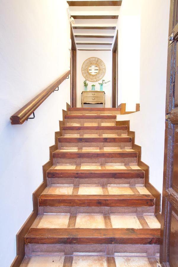 Apartmán Cuencaloft En Plaza Del Carmen Cuenca  Exteriér fotografie