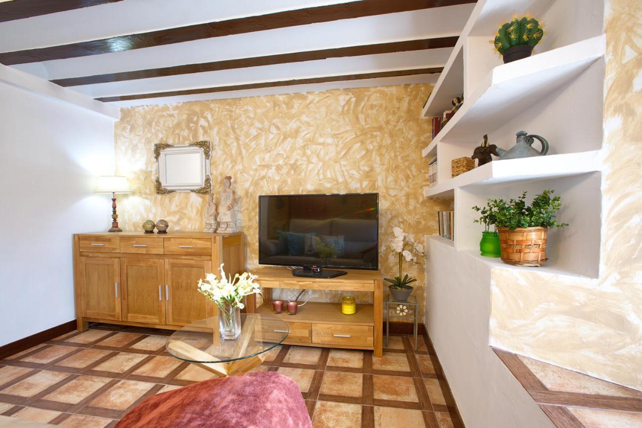 Apartmán Cuencaloft En Plaza Del Carmen Cuenca  Exteriér fotografie