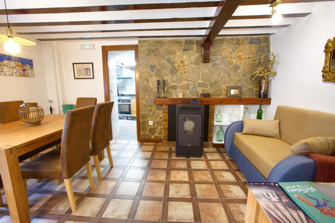 Apartmán Cuencaloft En Plaza Del Carmen Cuenca  Exteriér fotografie