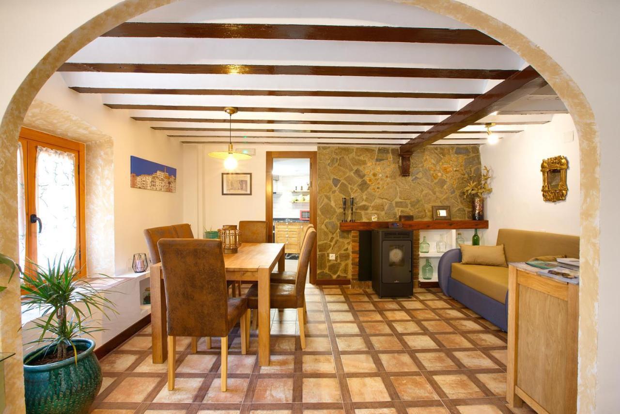 Apartmán Cuencaloft En Plaza Del Carmen Cuenca  Exteriér fotografie