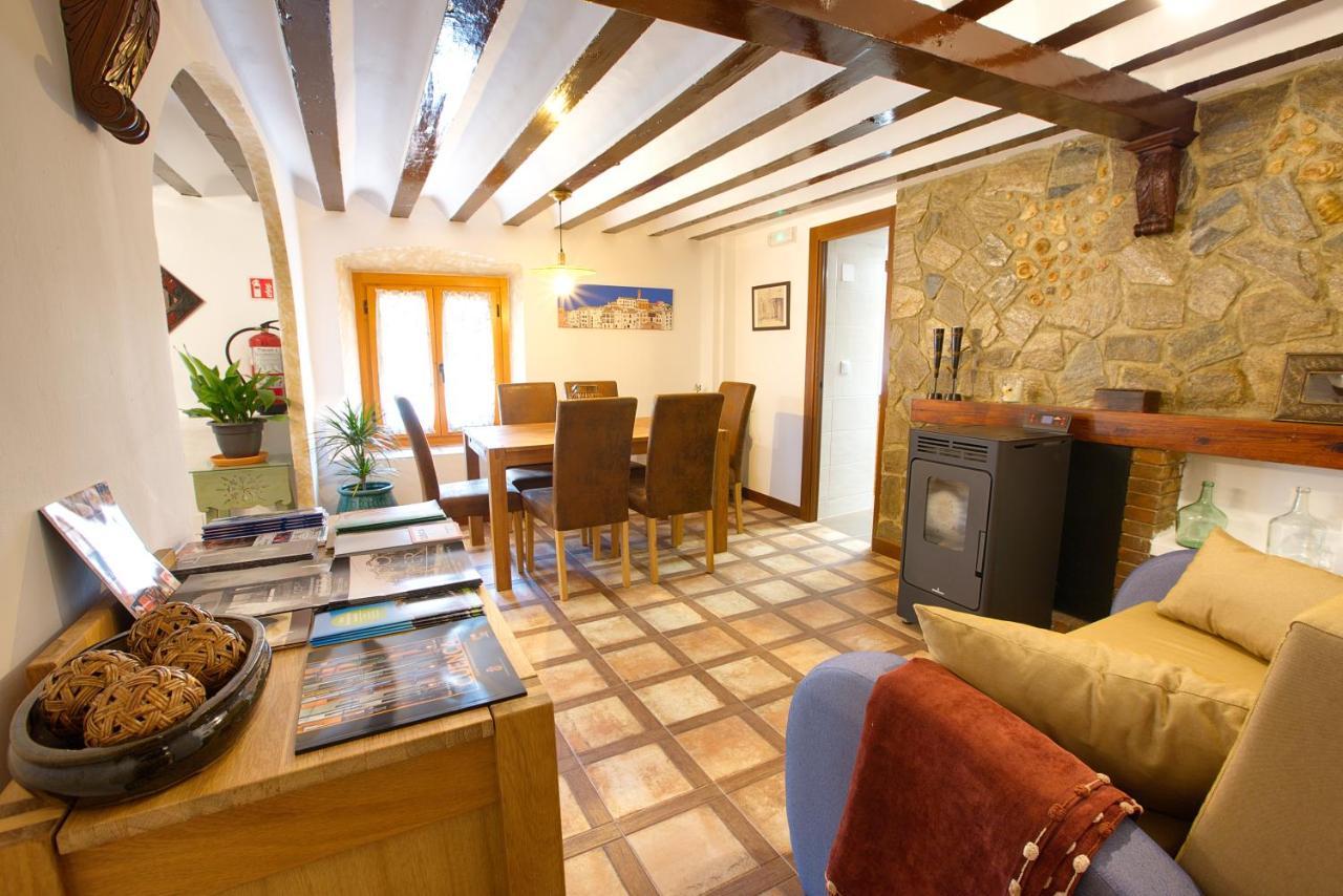 Apartmán Cuencaloft En Plaza Del Carmen Cuenca  Exteriér fotografie